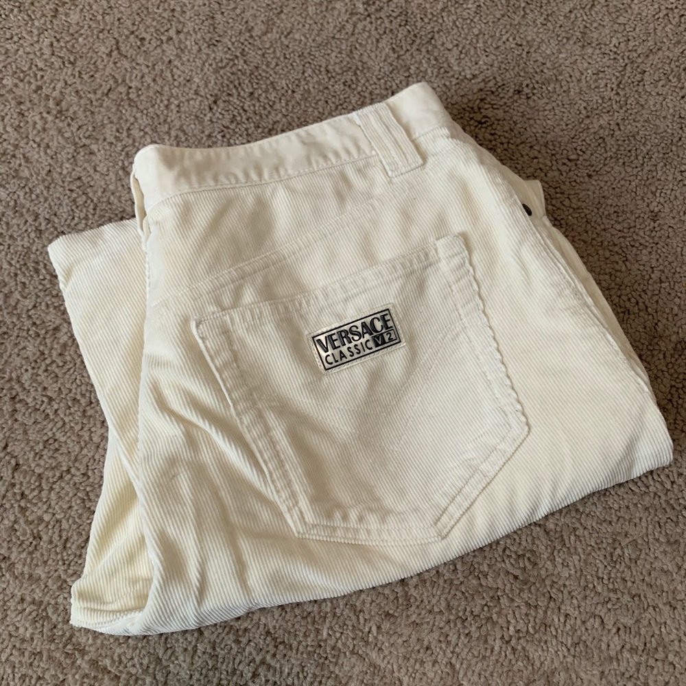 Versace Classic V2 men's trousers size 36